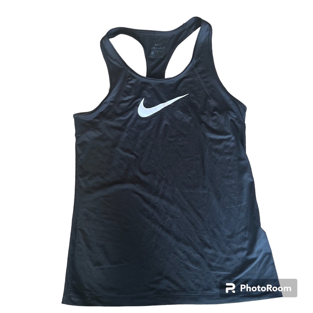 Nike women’s tank top size S black